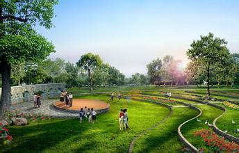 鄉村園林景觀設計要注意什么