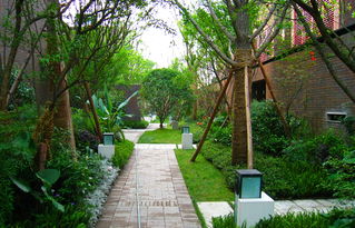 茂名園林設計 商業景觀設計 夫蘭菲韻