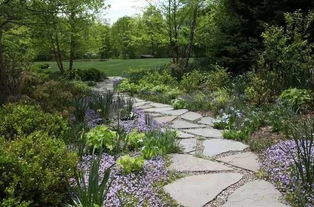 園林設計 花園小徑設計寶典