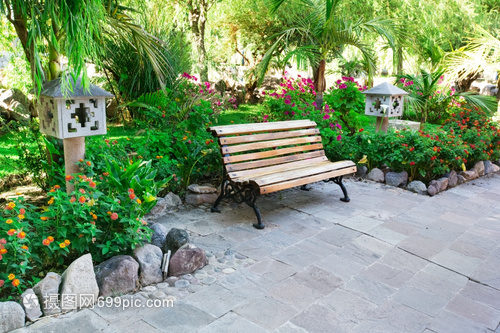 私人的室內(nèi)園林