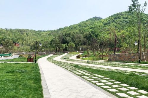 世界人居網(wǎng) 精品丨安徽蕪湖 繁昌縣綠蘿公園景觀設(shè)計(jì)