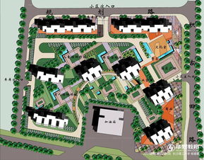 華煜教育園林設計作品