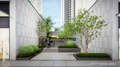 仁恒公園四季 仁恒公園四季 網站 仁恒公園四季房價 戶型 地址 最新資訊