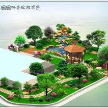  空中花園環(huán)境景觀(guān)工作室 主營(yíng) 園林設(shè)計(jì) 花園施工