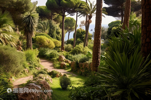 生態(tài)園林綠化