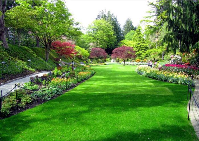 園林綠化工程設(shè)計(jì)-產(chǎn)品列表頁(yè)-西安優(yōu)卓建筑裝飾工程