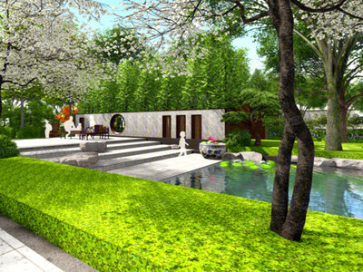 南陽(yáng)團(tuán)購(gòu)熱潮 園林設(shè)計(jì)優(yōu)惠促銷，安居客團(tuán)購(gòu)報(bào)名指南